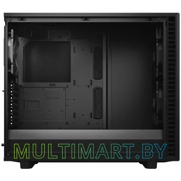 Корпус Fractal Design Define 7 Black Solid (FD-C-DEF7A-01) картинка 11